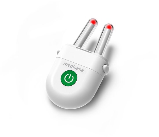 medisana - Medinose Compact ,Hooikoorts, allergie, Infrarood technologie