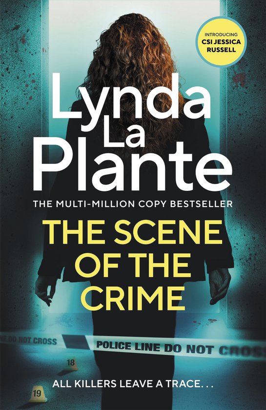 Jessica Russell-The Scene of the Crime