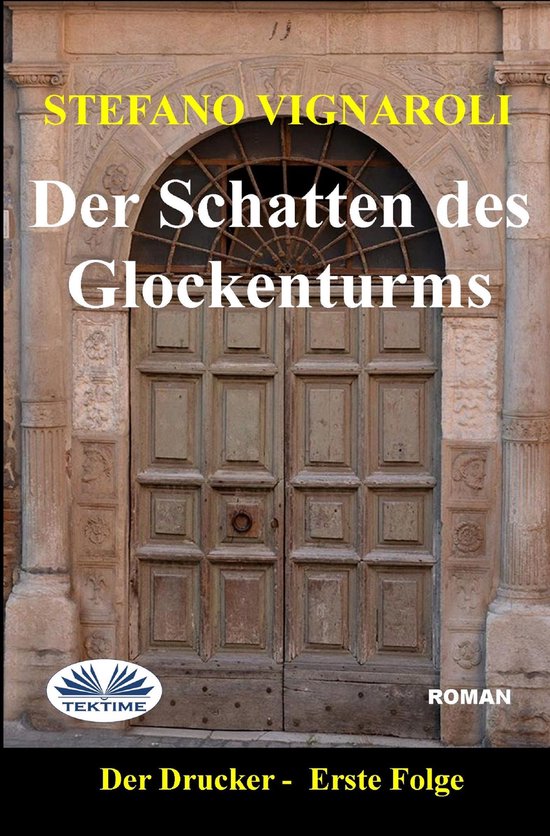 Der Schatten Des Glockenturms - cover
