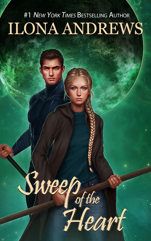 Innkeeper Chronicles 6 - Sweep of the Heart - cover