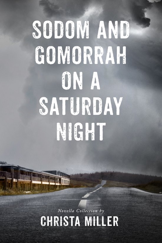 Sodom & Gomorrah on a Saturday Night - cover