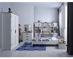Kirpi Kids - Relax - Complete slaapkamer set