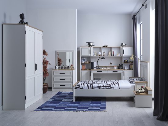 Foto: Complete kinderkamer kirpi kids relax collection