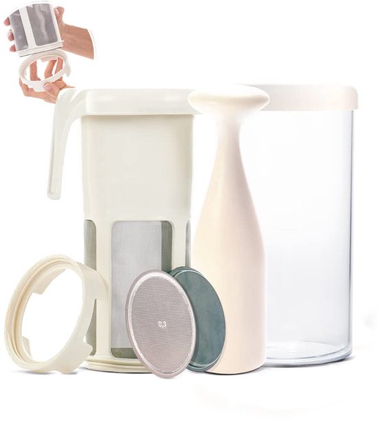 SuperCleaners industriële handzeep wit 5 liter