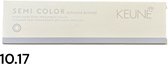 Keune Semi Color No. 10,17 - 60ml