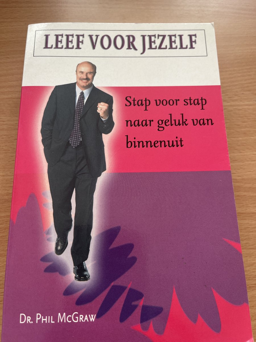 Leef Voor Jezelf