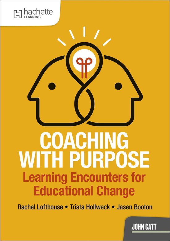 Coaching with Purpose: Learning encounters for educational c ... - cover