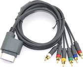 XBOX 360 kabel - Audio en Video AV Kabel -  Xbox 360 component HD AV-kabel