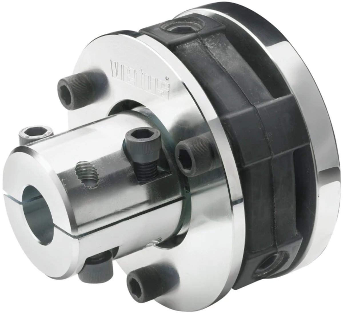 VETUS flexibele koppeling BULLFLEX 2 voor Schroefas Ø20mm | BULFL0220