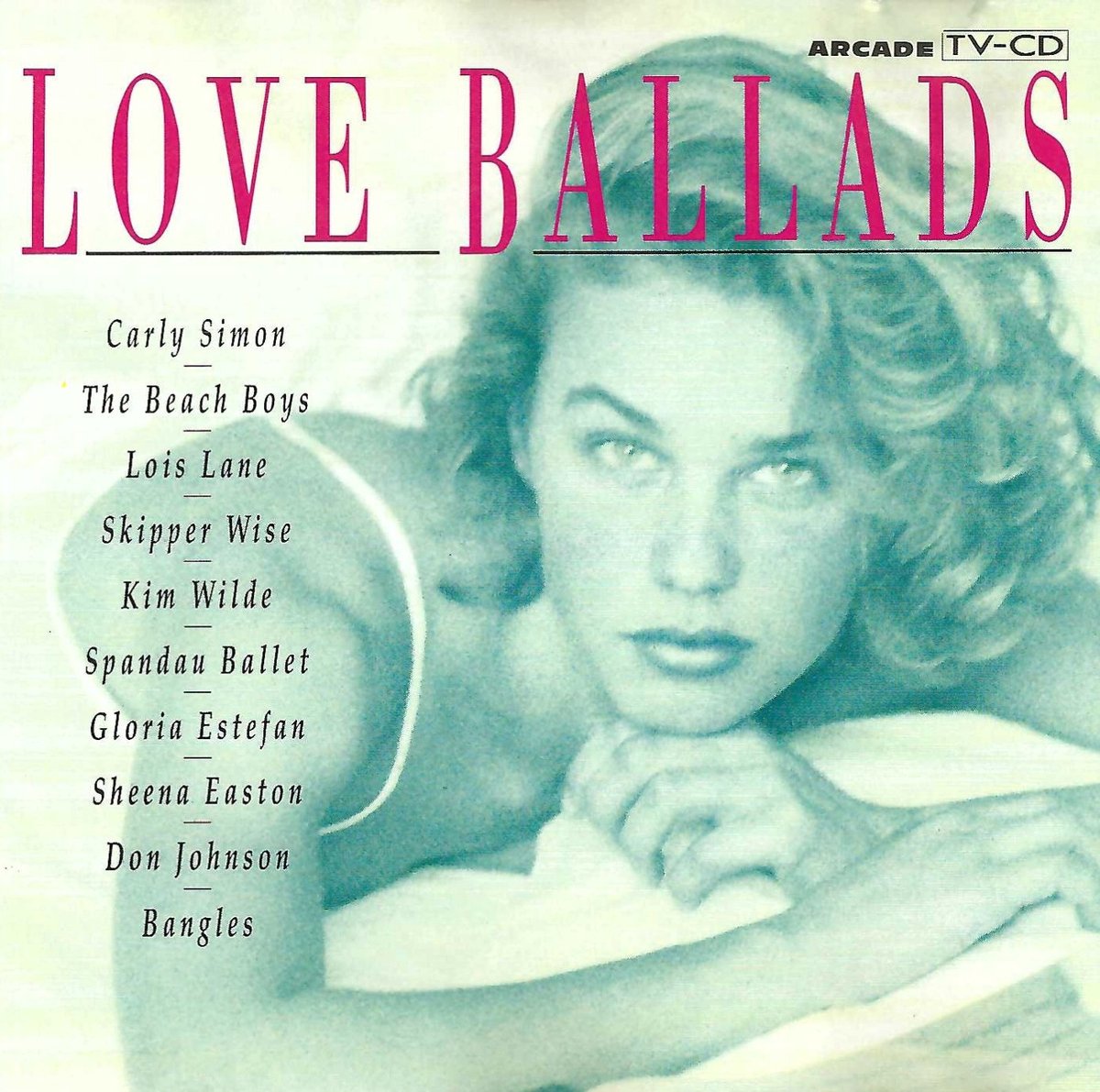 Love Ballads (Arcade)