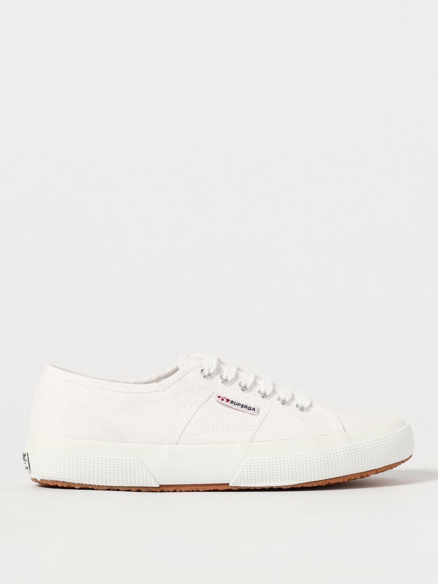 Cotu Classic LowTop Sneaker - White