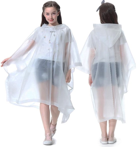 Regenponcho kind zeeman - Kleding kopen? | Korting tot 28