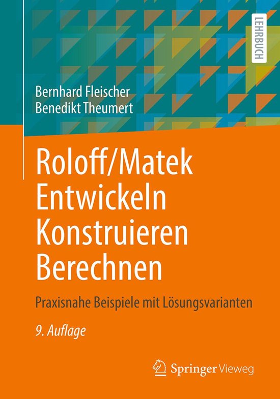 Computer Science and Engineering (German Language) - Roloff/ ... - cover