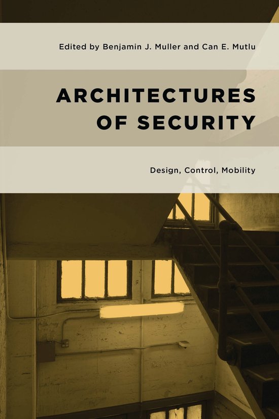 Geopolitical Bodies, Material Worlds - Architectures of Secu ... - cover