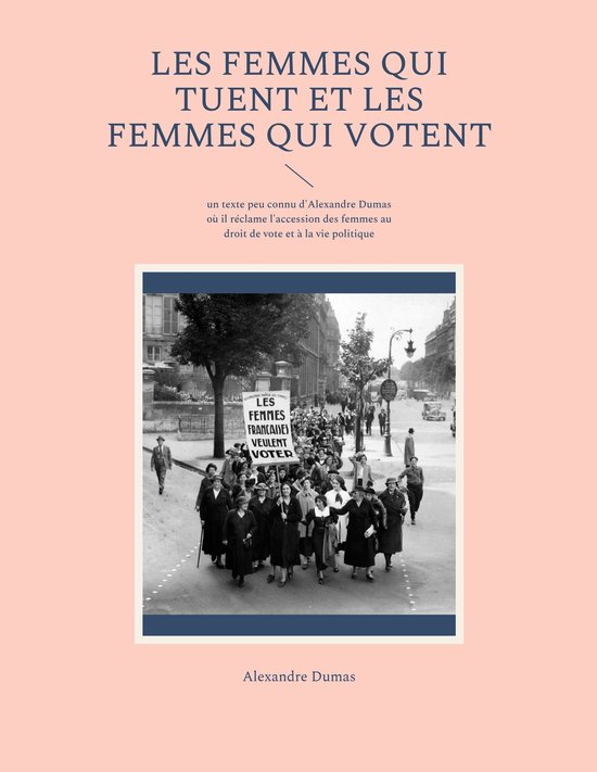 Les Femmes qui tuent et les Femmes qui votent - cover