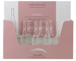 Farmavita Amethyste Chroma Re-Vital Restoring Lotion 10 X 10Ml