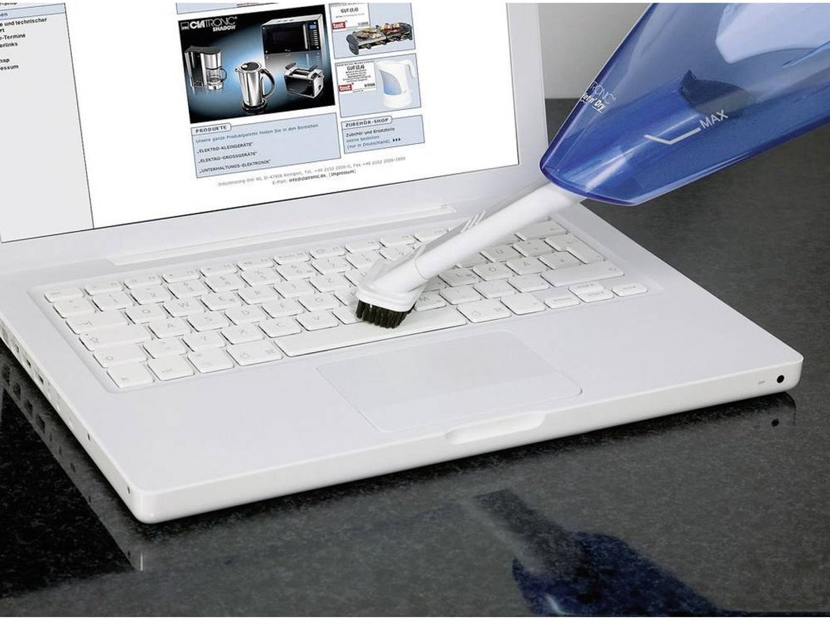 Clatronic AKS 828 Kruimelzuiger Compact en Lichtgewicht - afbeelding 3