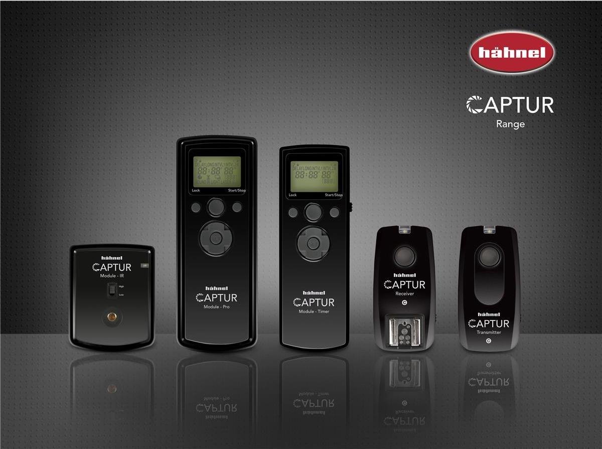 Hahnel Captur Module Pro Trigger Trap Afstandsbediening