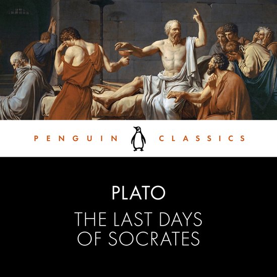 The Last Days of Socrates - cover