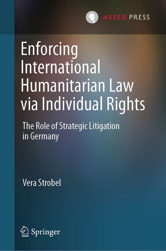 Law and Criminology (R0) - Enforcing International Humanitar ... - cover