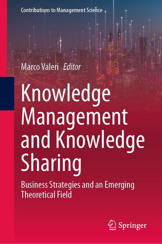 Business and Management (R0) - Knowledge Management and Know ... - cover