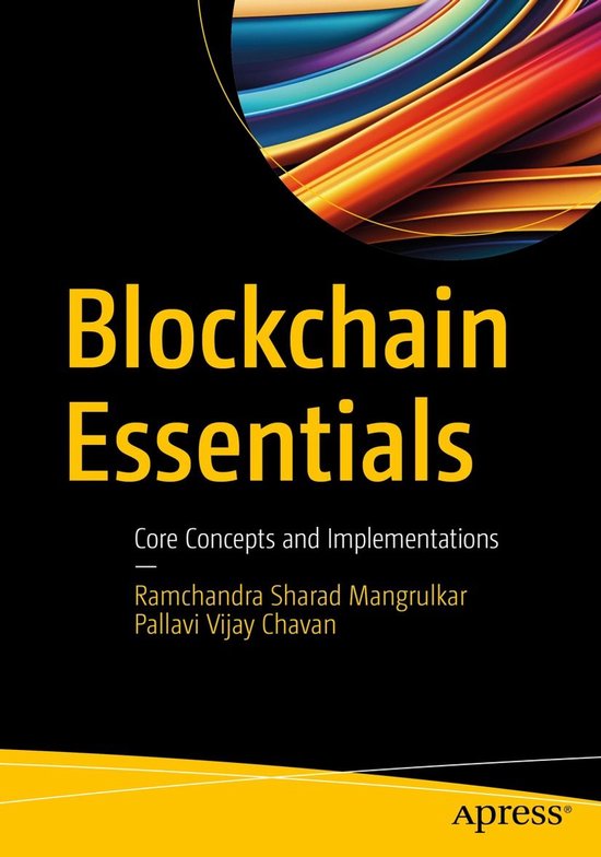 Professional and Applied Computing (R0) - Blockchain Essenti ... - cover