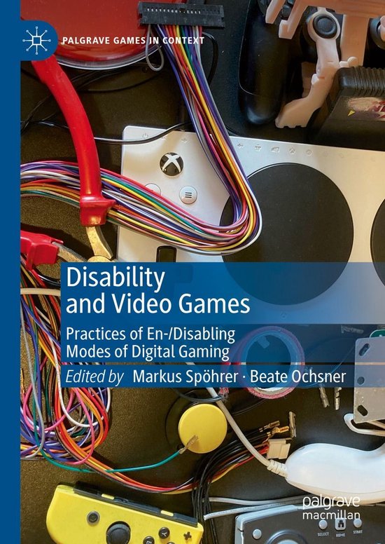 Literature, Cultural and Media Studies (R0) - Disability and ... - cover