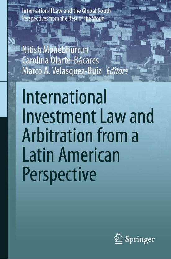 Law and Criminology (R0) - International Investment Law and  ... - cover