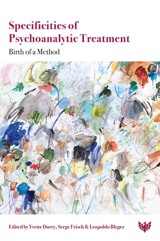 Specificities of Psychoanalytic Treatment - cover