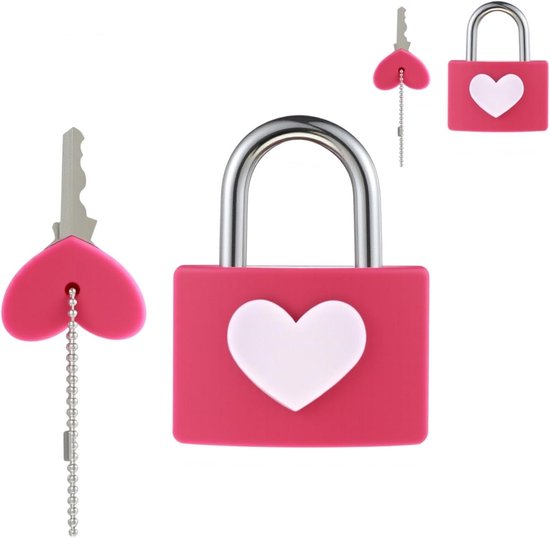 Witgouden sleutel met briljant hanger - Juwelier Jansen