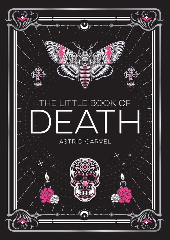 The Little Book of Death - cover