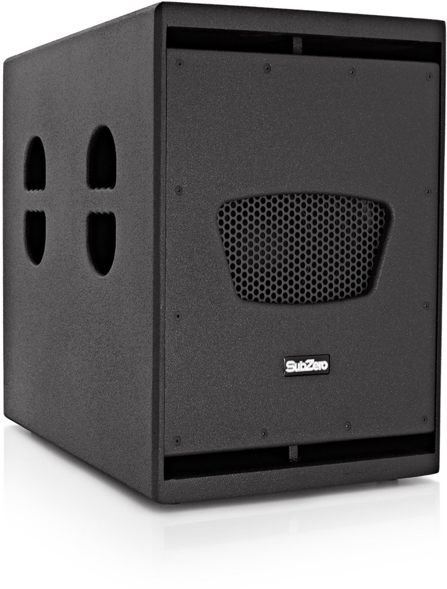 SubZero P15SX Actieve DSP PA Subwoofer