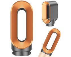Vervangend haardroger accessoire voor styling passend geschikt voor dyson Airwrap HS01 accessoires, styler quick haardroger accessoire (goud)