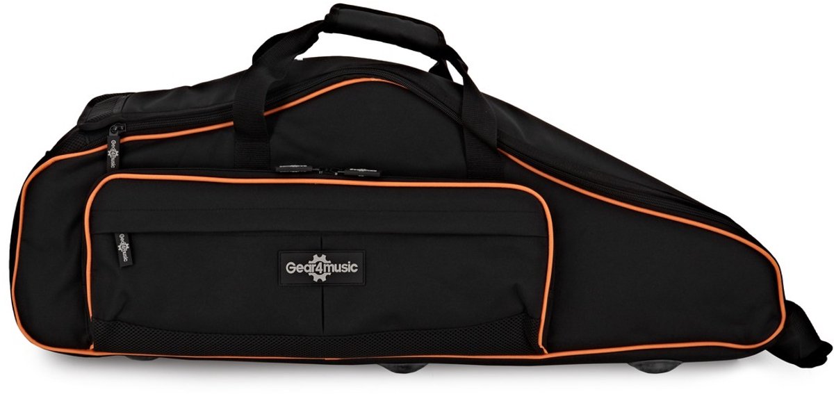 Deluxe Tenor Saxofoon Draagtas van Gear4music