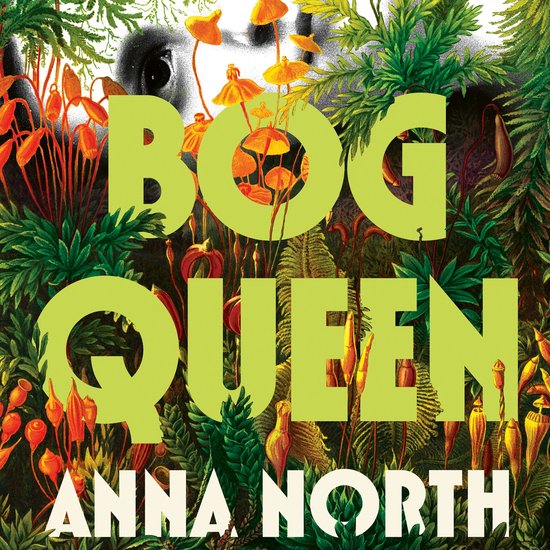 Bog Queen - cover