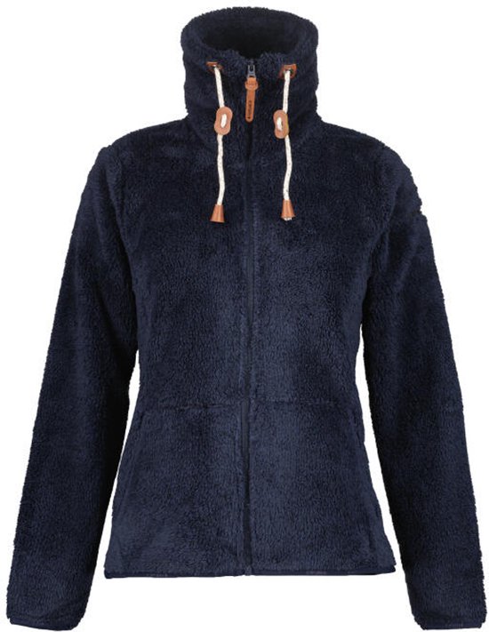 Gilet femme ICEPEAK COLONY - Blauw - S