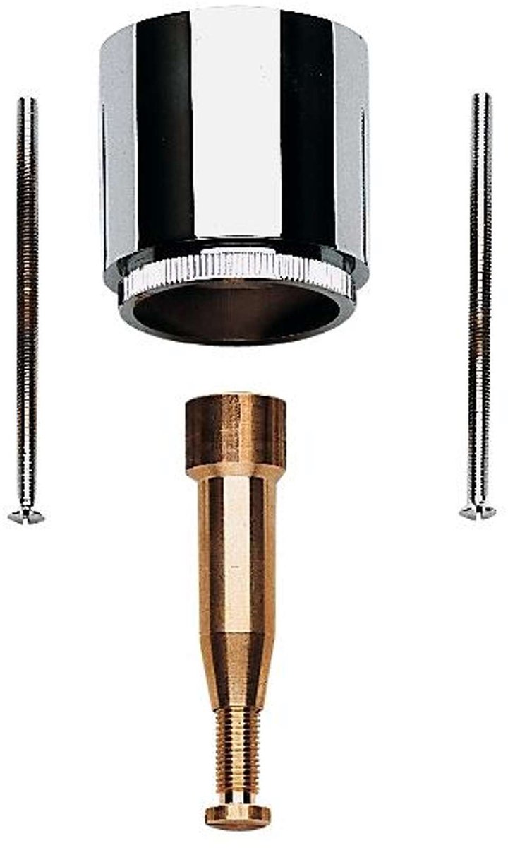Grohe Reserveonderdelen - Verlengset, chroom 06086000
