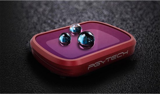 PGYTECH - DJI Osmo Pocket Filter set ND8-GR/ ND16-4/ND32-8 - Pgytech