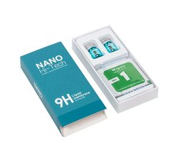 Nano Liquid Screen Protector – Universele Anti-Kras & Anti-Vingerafdruk Coating voor Mobiele Telefoons & Tablets Heldere Glans & Duurzame Bescherming - 2 stuks