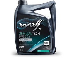 Wolf Officialtech C2 5W30 - 5L