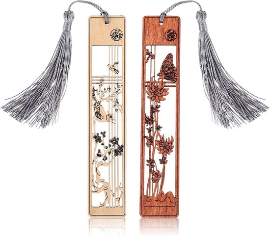 Doraking 30 STKS Vintage Scene Thema Papier Bladwijzers voor Boek Liefhebbers, Boxed Bookmarks Set (Sky Doraking 30 STKS Vintage Scene Thema Papier Bladwijzers voor Boek Liefhebbers, Boxed Bookmarks Set (Sky