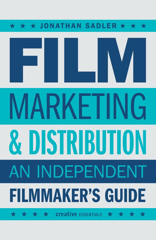 Film Marketing and Distribution - cover