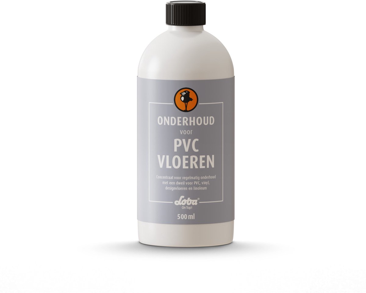 LOBA Home onderhoud voor PVC Vloeren 500 ML