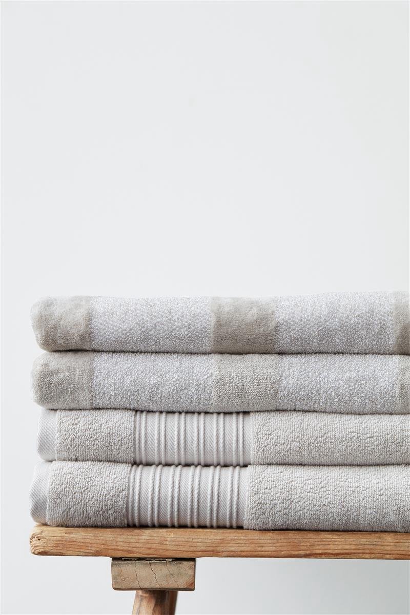 Beddinghouse Sheer set van 3 Gastendoekjes - Zand