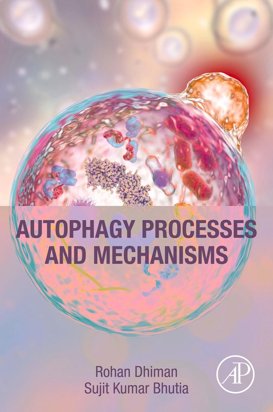 Autophagy Processes and Mechanisms - cover