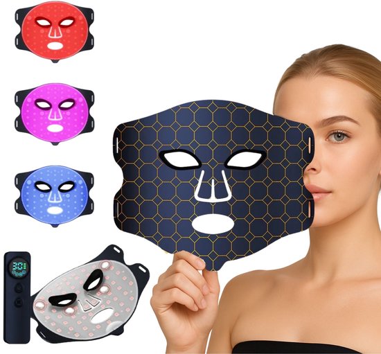 Led Masker Gezicht