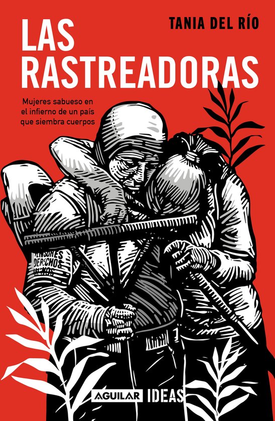 Las rastreadoras - cover