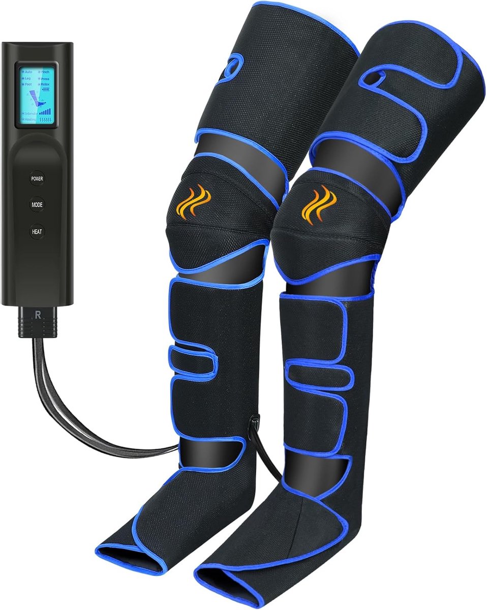 Good4You Professioneel Beenmassage & Voetmassage apparaat - Good4You® - €107,00