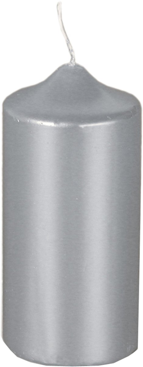 Gouden stomp kaars, 60 mm