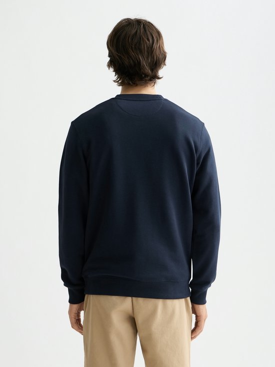 Scotch & Soda CORE - LOGO SWEAT-SHIRT Pull pour hommes - Taille S
